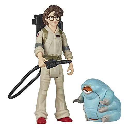 Ghostbusters Geisterschreck Figur Phoebe mit Geist und Zubehör, Spielzeug für Kinder ab 4 Jahren von Ghostbusters