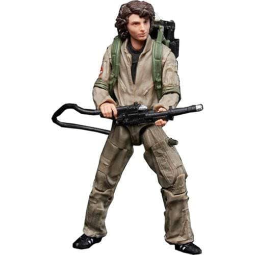 Ghostbusters Plasma Series Trevor 15 cm große Action-Figur zum Sammeln zu Ghostbusters: Legacy, für Kinder ab 4 Jahren von Ghostbusters