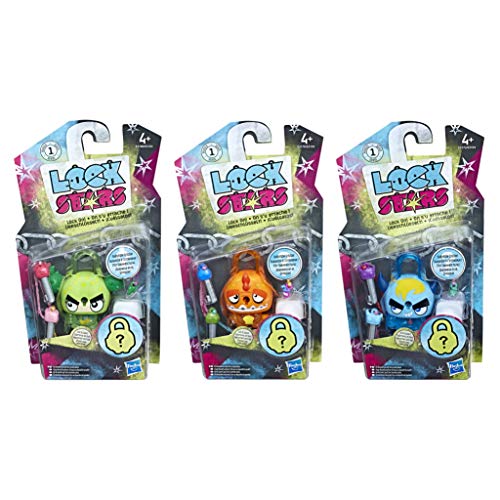 Hasbro Lockstars E4607EP4 Sammelfigur, Multicolor von Star Wars