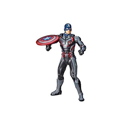 Hasbro AVN ELEKTRISCHER Figura KAPAZIERN Amerika Mehrfarbig (E3358105 Hasbro AVN ELEKTRISCHER Figura KAPAZIERN Amerika Mehrfarbig (E3358105 von Hasbro Marvel Avengers