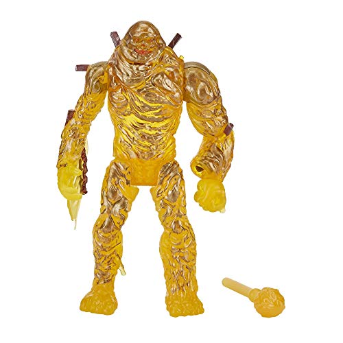 Hasbro Spider-Man - Far from Home Molten Man Actionfigur 15 cm, Mehrfarbig, E4121Es0 von Hasbro