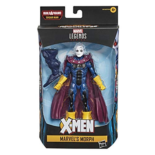 Hasbro E9176 Marvel Legends Series 15 cm große Marvel’s Morph Action-Figur aus der X-Men: Age of Apocalypse Collection Hasbro E9176 Marvel Legends Series 15 cm große Marvel’s Morph Action-Figur aus der X-Men: Age of Apocalypse Collection von Marvel