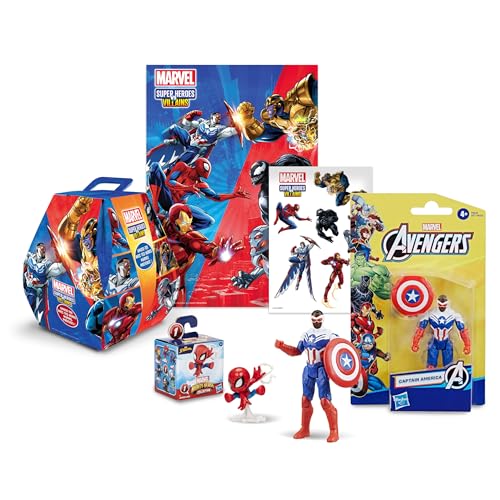 Marvel Überraschungsbox von Hasbro Marvel
