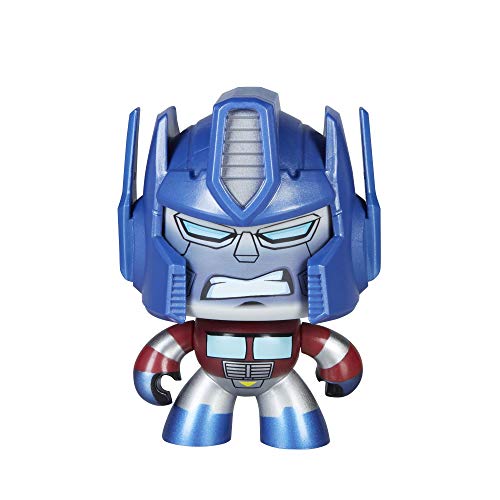 Transformers Mighty Muggs Bumblebee, 10 cm große Figur mit drei verschiedenen Emotionen, ab 6 Jahren Transformers Mighty Muggs Bumblebee, 10 cm große Figur mit drei verschiedenen Emotionen, ab 6 Jahren von Transformers