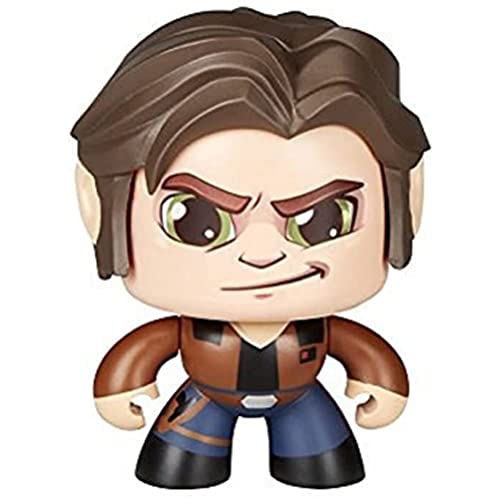 Hasbro Mighty Muggs E2180ES0 Star Wars Han Solo Film - HAN Solo, Sammelfigur Hasbro Mighty Muggs E2180ES0 Star Wars Han Solo Film - HAN Solo, Sammelfigur von Hasbro Star Wars
