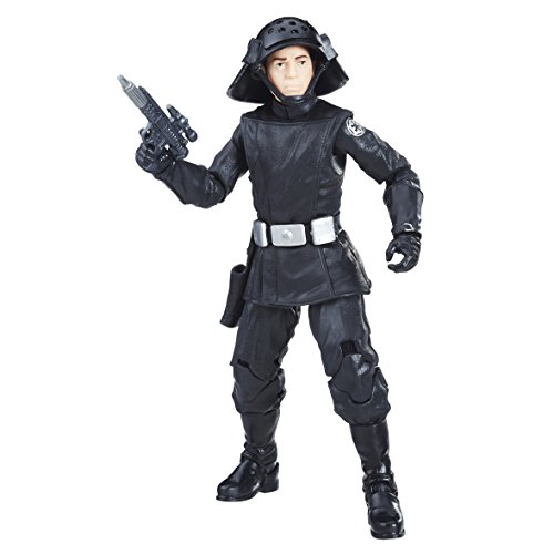 Star Wars Hasbro E1228E48 Death Squad Commander, Actionfigur Star Wars Hasbro E1228E48 Death Squad Commander, Actionfigur von Star Wars
