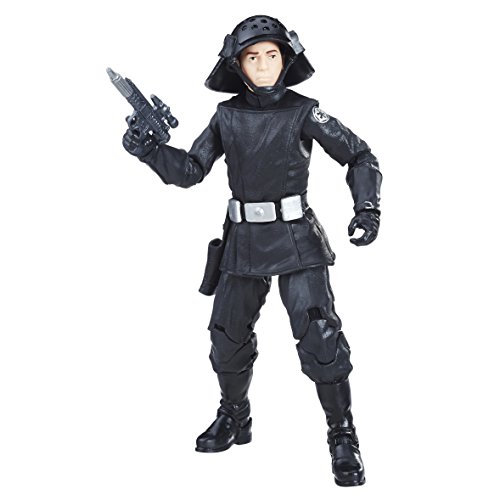 Star Wars Hasbro E1228E48 Death Squad Commander, Actionfigur von Star Wars