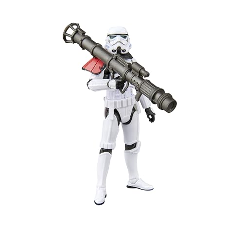 Star Wars The Vintage Collection Raketentruppler, Star Wars Jedi: Survivor Premium Action-Figur (9,5 cm) von Hasbro