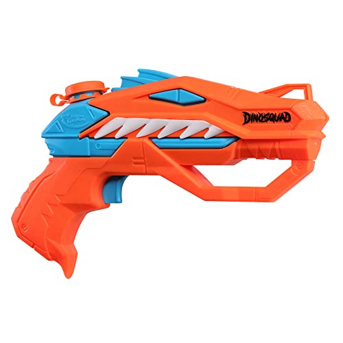 Nerf Super Soaker DinoSquad Raptor-Surge Wasserblaster – Wasser-Attacke für Outdoor-Spiele F2795 Mehrfarbig EInheitsgröße Nerf Super Soaker DinoSquad Raptor-Surge Wasserblaster – Wasser-Attacke für Outdoor-Spiele F2795 Mehrfarbig EInheitsgröße von Hasbro Super Soaker