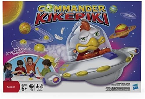 17117100 - Hasbro - Commander Kikeriki 17117100 - Hasbro - Commander Kikeriki von Hasbro