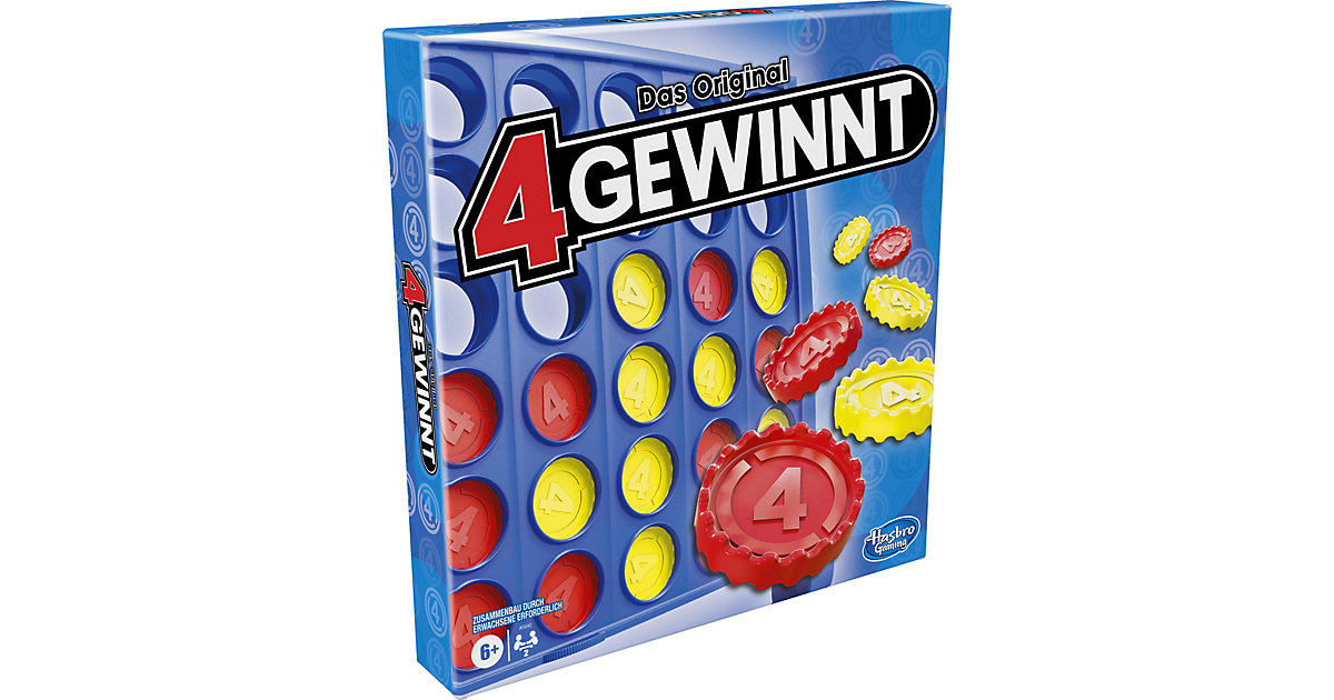 4 gewinnt 4 gewinnt von Hasbro