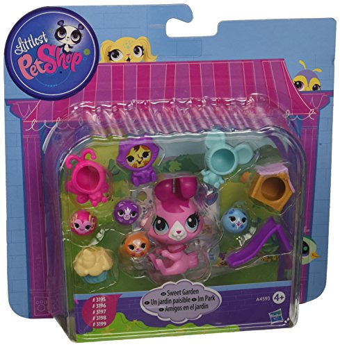 A4024-E24 - Lps Pet und Petfriend (sortiert) von Hasbro