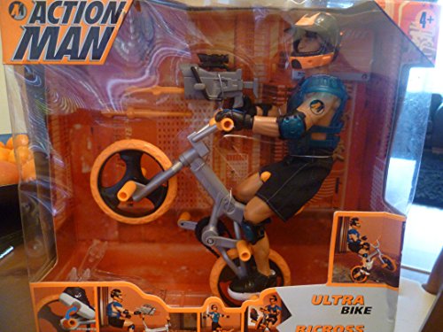 Action Man: Ultra Bike von Hasbro