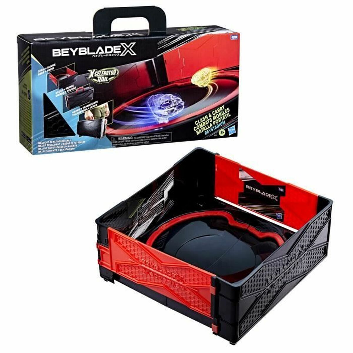 Actionfiguren Hasbro Beyblade Actionfiguren Hasbro Beyblade von Hasbro