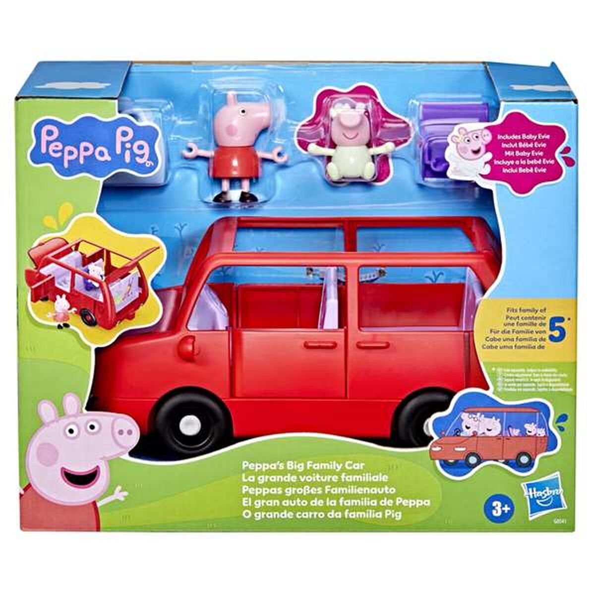 Auto Hasbro Auto Hasbro von Hasbro