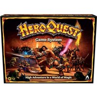 Avalon Hill - HeroQuest - Basisspiel Avalon Hill - HeroQuest - Basisspiel von Hasbro