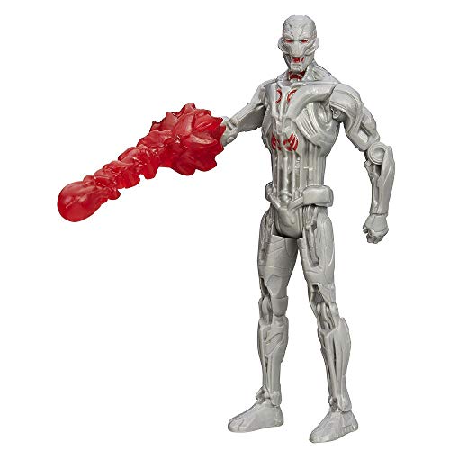 Avengers Age of Ultron All-Star 10cm Figur: Hulk B0979 Avengers Age of Ultron All-Star 10cm Figur: Hulk B0979 von Hasbro