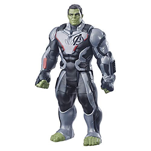 Avengers Endgame Titan Hero Deluxe Hulk, 30 cm große Actionfigur von Marvel