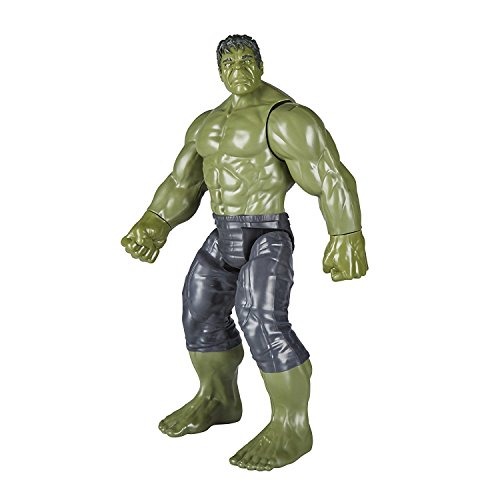 Avengers Infinity War Hulk Figur bewegliche Spiel und Aktionfigur Titan Hero Series Avengers Infinity War Hulk Figur bewegliche Spiel und Aktionfigur Titan Hero Series von Marvel