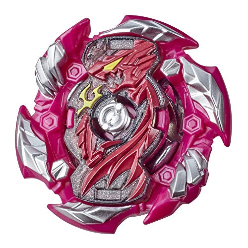 Beyblade Burst Rise Hypersphere Inferno Salamander S5 Einzelpackung – Balance-Typ, linksdrehendes Battling-Top-Spielzeug, ab 8 Jahren von BEYBLADE