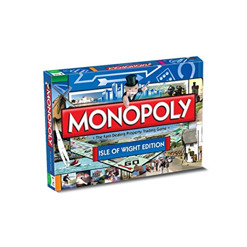 Belfast Monopoly Board von Hasbro