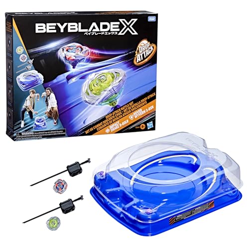 Beyblade X Drop Attack Battle Set Beyblade X Drop Attack Battle Set von Hasbro Beyblade