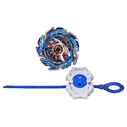 Beyblade Burst Pro Series Kolossal Helios Beyblade Starter Pack, Balance-Typ Kreisel mit Beyblade Starter Beyblade Burst Pro Series Kolossal Helios Beyblade Starter Pack, Balance-Typ Kreisel mit Beyblade Starter von Hasbro