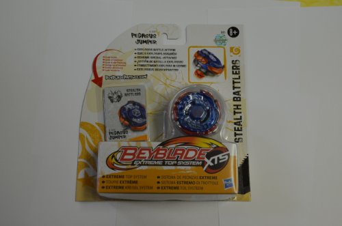 Beyblade Stealth Battlers Pegasus Jumper [Spielzeug] [Spielzeug] [Spielzeug] von Hasbro