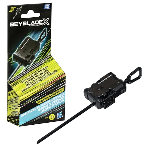 Beyblade X offizieller Speed Starter, M, Schwarz Beyblade X offizieller Speed Starter, M, Schwarz von Hasbro