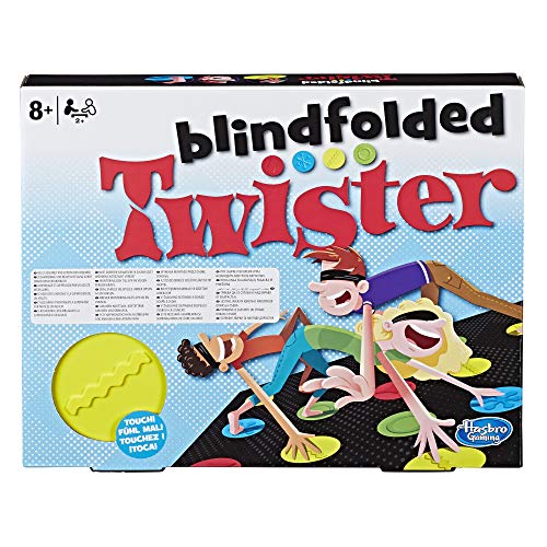 Blindfolded Twister von Hasbro Gaming
