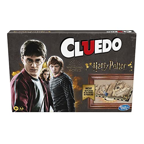 CLUEDO - Harry-Potter-Edition von Hasbro Gaming