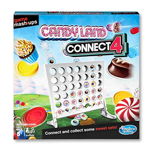 Candy Land Game Mashup von Hasbro