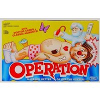 Classic Operation von Hasbro