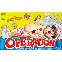 Classic Operation von Hasbro