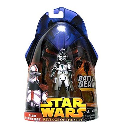 Clone Commander Star Wars #33 Clone Commander Star Wars #33 von Hasbro