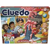 Cluedo Junior von Hasbro