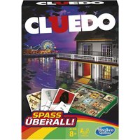 Cluedo Kompakt - Edition 2015 Cluedo Kompakt - Edition 2015 von Hasbro
