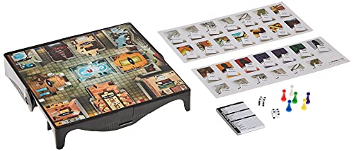 Cluedo Reisespiel (Englische Sprache)[UK Import] von Hasbro Gaming