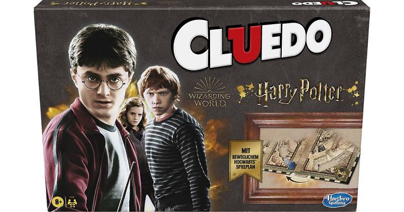Cluedo Harry Potter von Hasbro