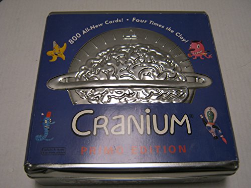 Cranium Primo Edition von Hasbro