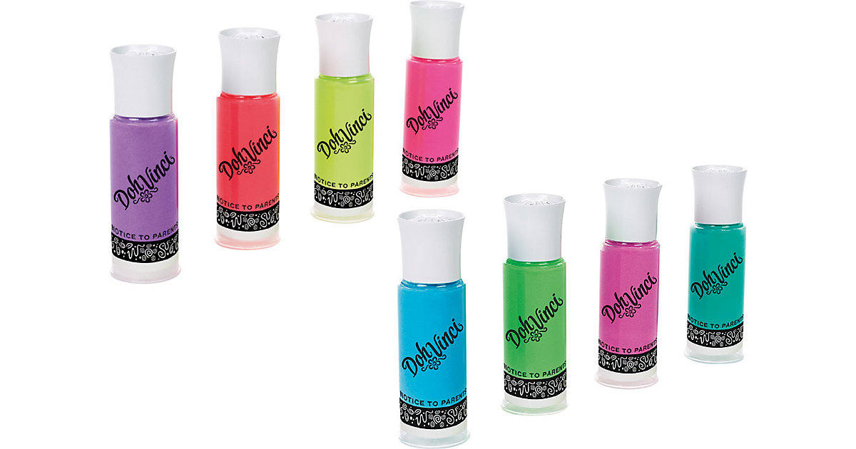 DohVinci 4er Nachfüllpack DohVinci 4er Nachfüllpack von Hasbro