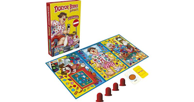 Doktor Bibber Junior von Hasbro
