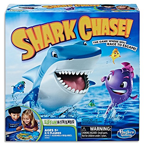 Elefun and Friends Shark Chase Game Elefun and Friends Shark Chase Game von Hasbro