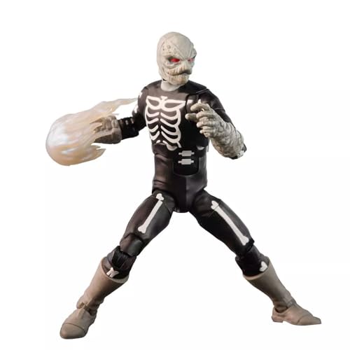 Hasbro Figur Power Rangers Cobra Kai SKELEPUTTY Hasbro Figur Power Rangers Cobra Kai SKELEPUTTY von Hasbro