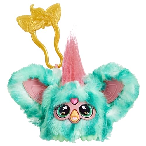 Furby Furblets Mello-Nee Mini elektronisches Plüschspielzeug von Hasbro Furby