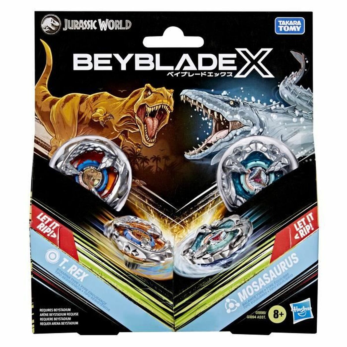 Geschicklichkeitsspiel Hasbro von Hasbro