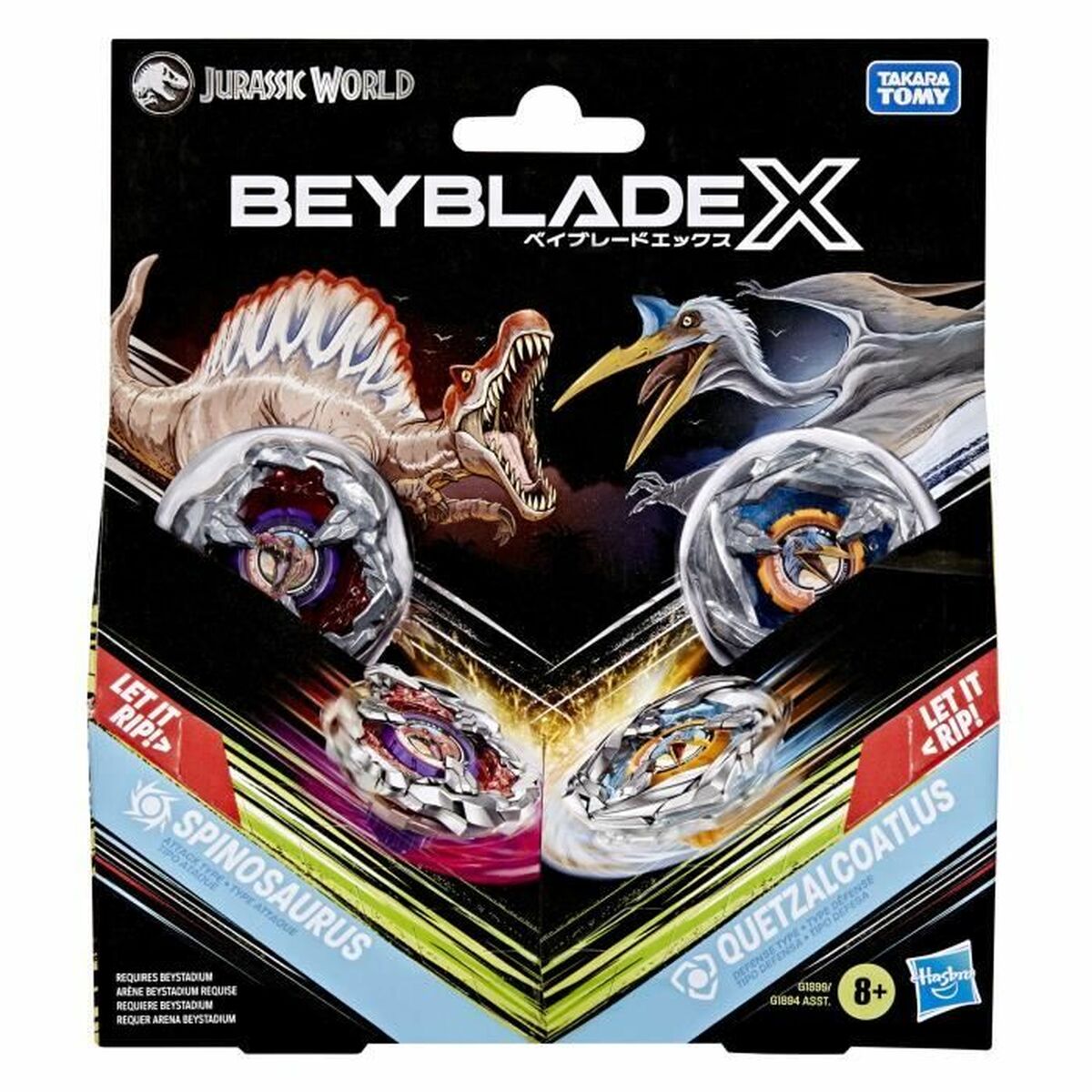 Geschicklichkeitsspiel Hasbro von Hasbro