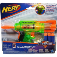 HASBRO 30233164 Hasbro Nerf Glowshot HASBRO 30233164 Hasbro Nerf Glowshot von Hasbro