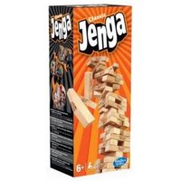 HASBRO A2120E24 Jenga Classic HASBRO A2120E24 Jenga Classic von Hasbro