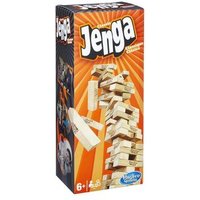 HASBRO A2120EU4 Jenga Classic HASBRO A2120EU4 Jenga Classic von Hasbro